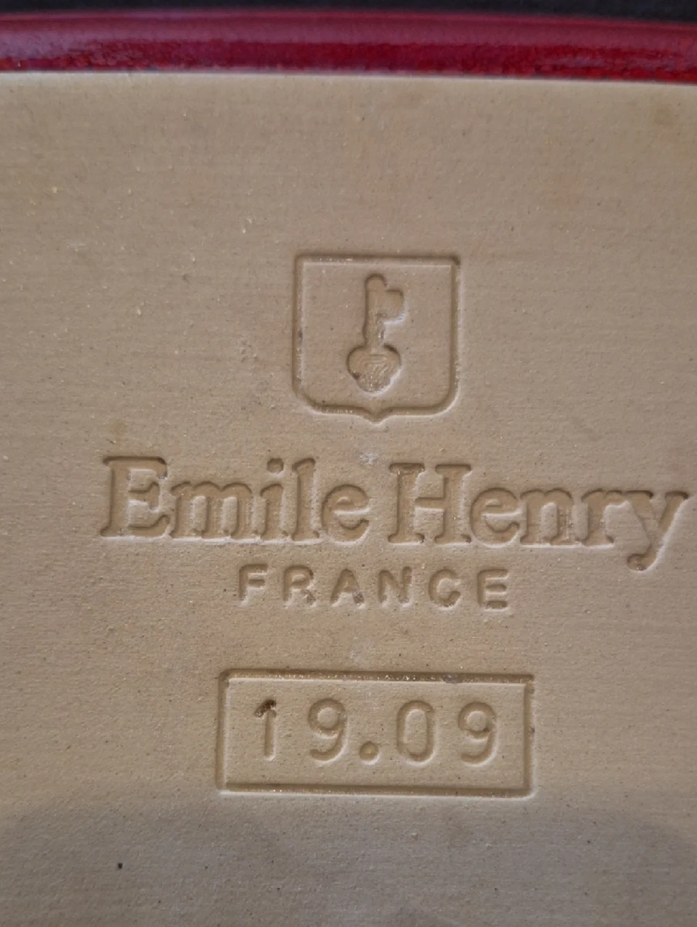 Emile Henry‎ Ceramic Rectangular Baking Dish - Classic Ovenproof Casserole